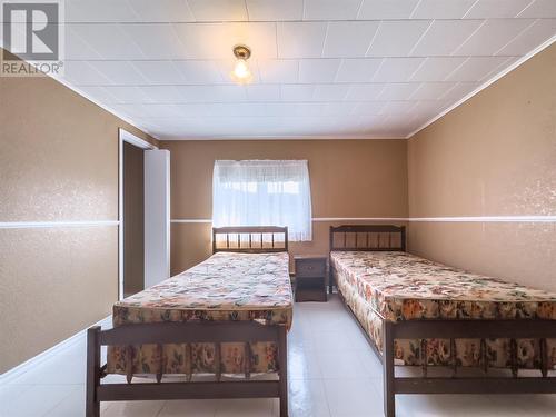 18 Main Street, English Harbour East, NL - Indoor Photo Showing Bedroom