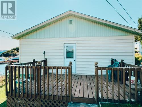 18 Main Street, English Harbour East, NL - Outdoor With Exterior