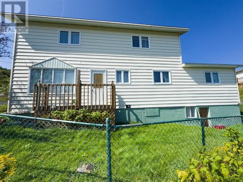 18 Main Street, English Harbour East, NL - Outdoor With Deck Patio Veranda