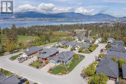 614 Quarry Avenue, Kelowna, BC - Outdoor With Body Of Water With View