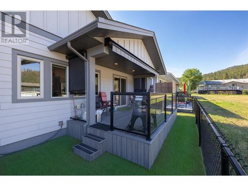 613 Nighthawk Avenue, Vernon, BC - Outdoor With Deck Patio Veranda