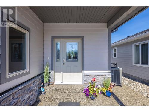 613 Nighthawk Avenue, Vernon, BC - Outdoor With Deck Patio Veranda With Exterior