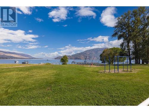 613 Nighthawk Avenue, Vernon, BC - Outdoor With Body Of Water With View