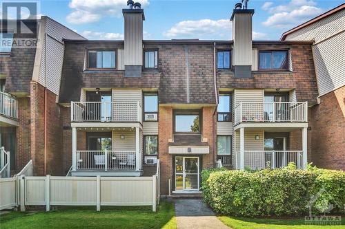 51 Sherway Drive Unit#4, Ottawa, ON - Outdoor With Facade