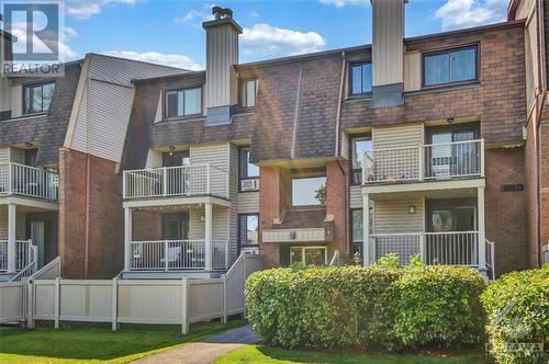 51 Sherway Drive Unit#4, Ottawa, ON - Outdoor With Facade