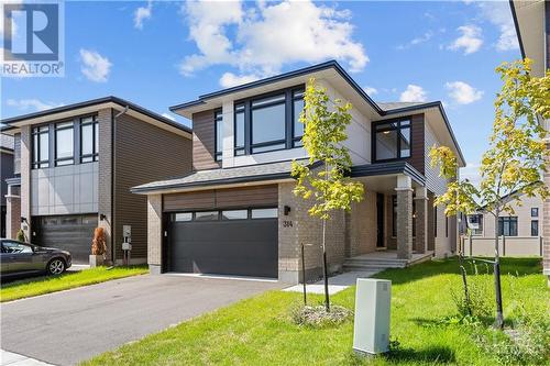 314 Whitham Crescent, North Grenville, ON - Outdoor With Facade