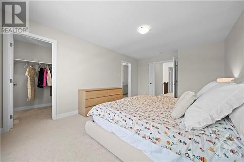 314 Whitham Crescent, North Grenville, ON - Indoor Photo Showing Bedroom