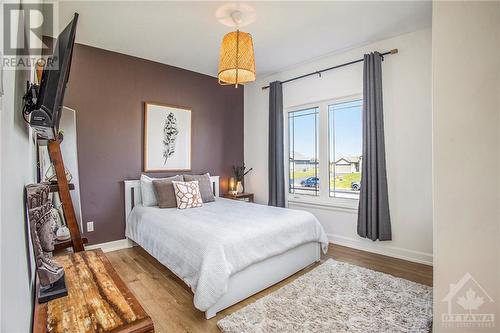 215 Owen Lucas Street, Arnprior, ON - Indoor Photo Showing Bedroom