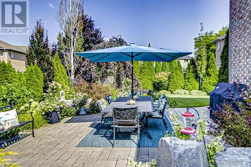 9 Lacona Crescent, Richmond Hill, ON - Outdoor With Deck Patio Veranda