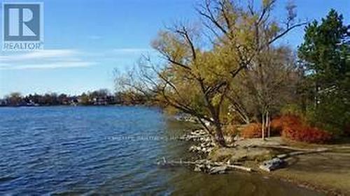 9 Lacona Crescent, Richmond Hill, ON - Outdoor With Body Of Water With View