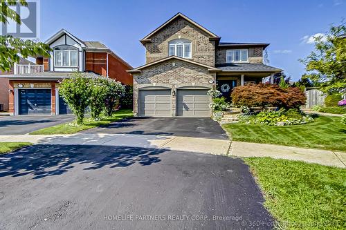 9 Lacona Crescent, Richmond Hill, ON - Outdoor With Facade