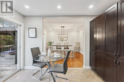 100 Pine Post Road, Georgina (Keswick North), ON - Indoor Photo Showing Dining Room