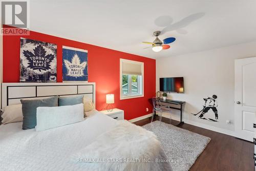 100 Pine Post Road, Georgina (Keswick North), ON - Indoor Photo Showing Bedroom