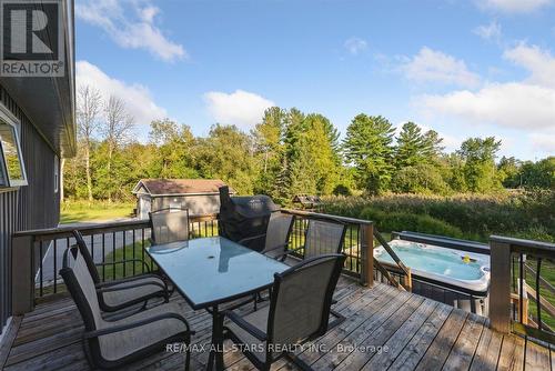 100 Pine Post Road, Georgina (Keswick North), ON - Outdoor With Deck Patio Veranda