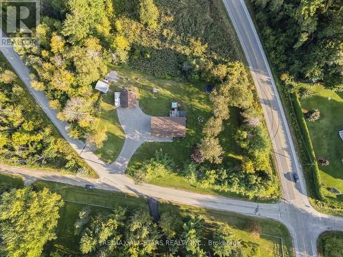 100 Pine Post Road, Georgina (Keswick North), ON - Outdoor With View