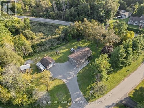 100 Pine Post Road, Georgina (Keswick North), ON - Outdoor With View