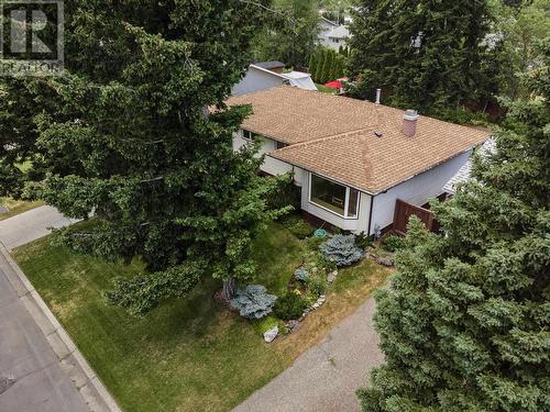 378 Mcpherson Place, Prince George, BC - Outdoor