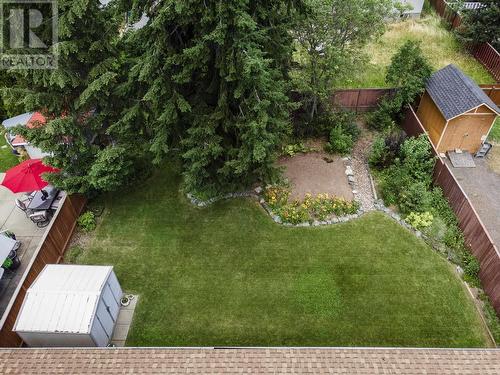 378 Mcpherson Place, Prince George, BC - Outdoor