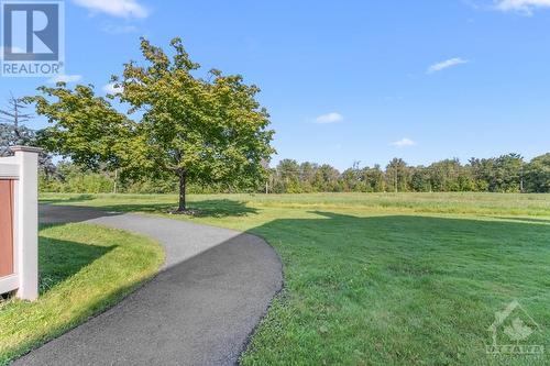 754 St Andre Drive Unit#80A, Ottawa, ON - Outdoor With View