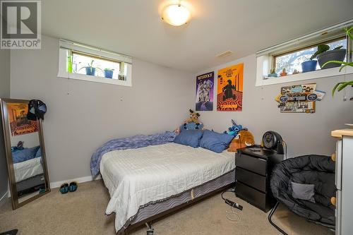 1338 17Th Avenue, Prince George, BC - Indoor Photo Showing Bedroom