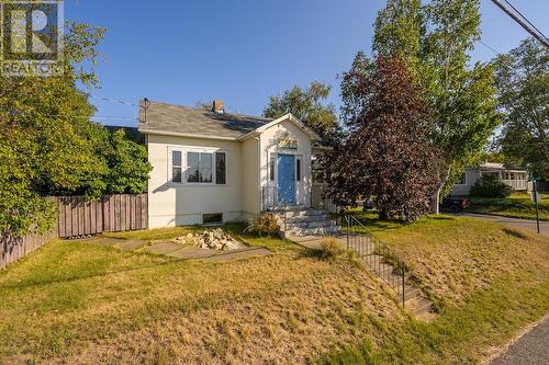 1338 17Th Avenue, Prince George, BC - Outdoor