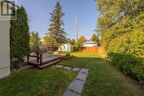 1338 17Th Avenue, Prince George, BC - Outdoor