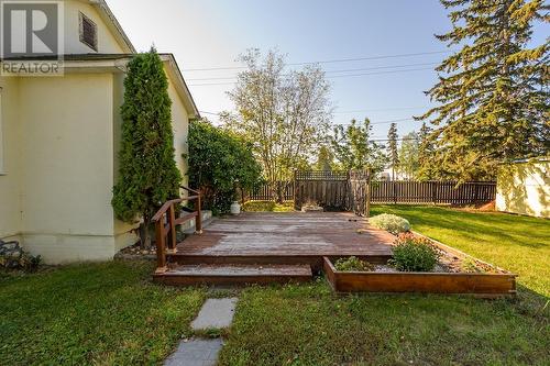 1338 17Th Avenue, Prince George, BC - Outdoor