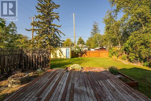 1338 17Th Avenue, Prince George, BC - Outdoor