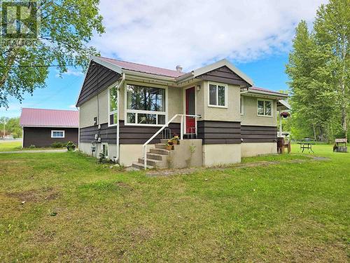 2290 Ash Avenue, Quesnel, BC - Outdoor