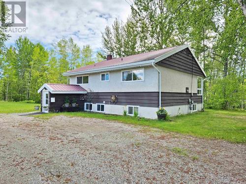 2290 Ash Avenue, Quesnel, BC - Outdoor With Exterior