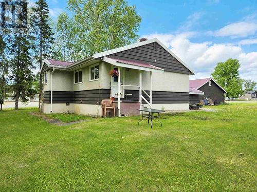 2290 Ash Avenue, Quesnel, BC - Outdoor