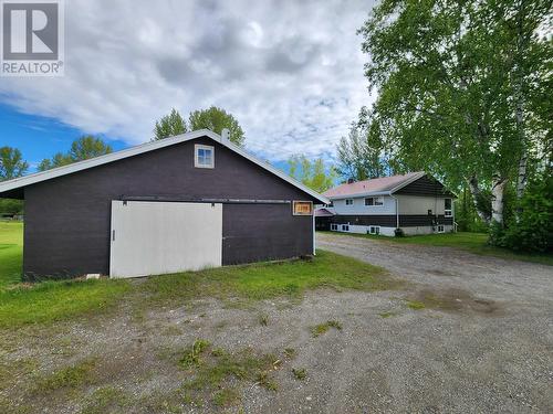 2290 Ash Avenue, Quesnel, BC - Outdoor With Exterior