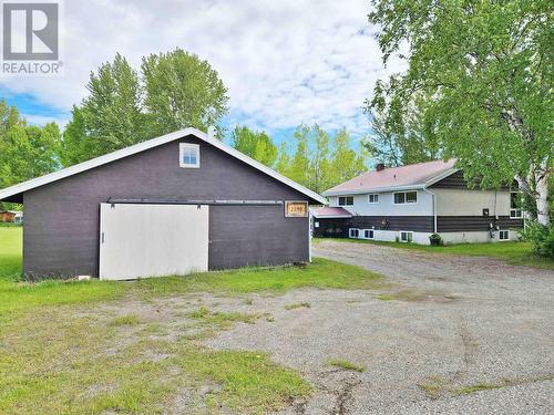 2290 Ash Avenue, Quesnel, BC - Outdoor With Exterior