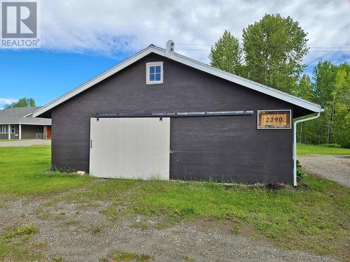 2290 Ash Avenue, Quesnel, BC - Outdoor