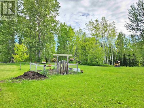 2290 Ash Avenue, Quesnel, BC - Outdoor