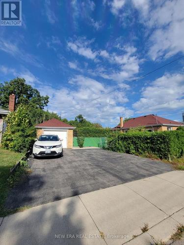 Main Fl - 188 Dumbarton Avenue, Hamilton, ON - Outdoor With View