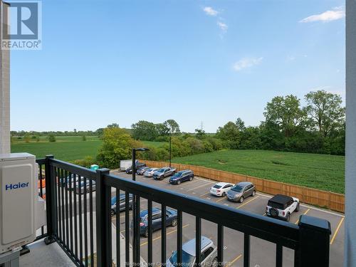 1900 Concession Rd 6 Unit# 302, Lasalle, ON - Outdoor With Balcony