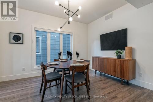 174 Courtland Street, Blue Mountains (Blue Mountain Resort Area), ON - Indoor Photo Showing Dining Room