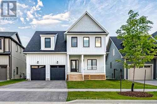 174 Courtland Street, Blue Mountains (Blue Mountain Resort Area), ON - Outdoor With Facade