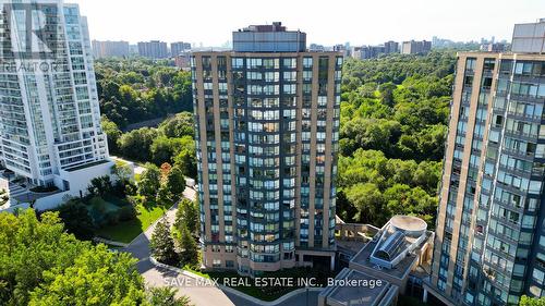 1709 - 1 Hickory Tree Road, Toronto (Weston), ON 