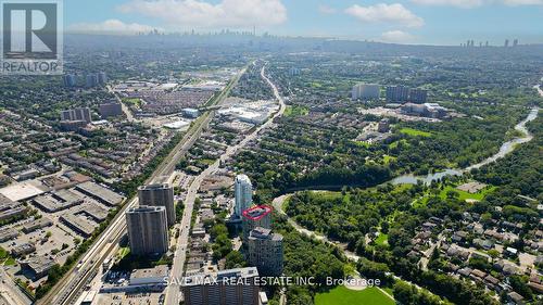 1709 - 1 Hickory Tree Road, Toronto (Weston), ON 