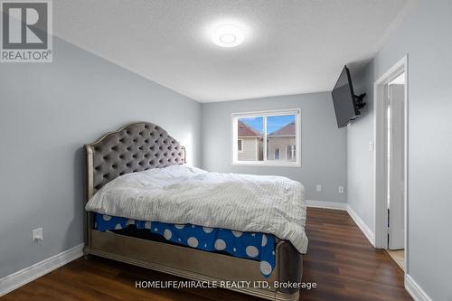 20 Edenvalley Road, Brampton (Fletcher'S Meadow), ON - Indoor Photo Showing Bedroom