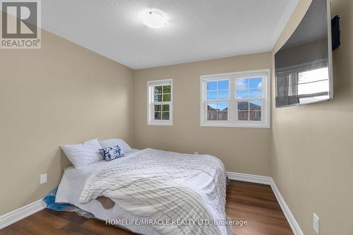 20 Edenvalley Road, Brampton, ON - Indoor Photo Showing Bedroom