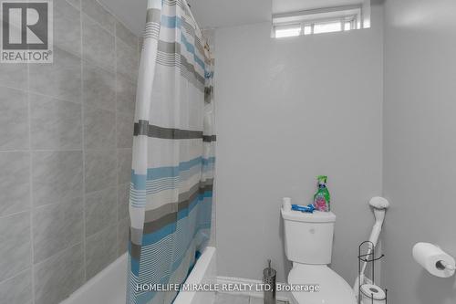 20 Edenvalley Road, Brampton (Fletcher'S Meadow), ON - Indoor Photo Showing Bathroom