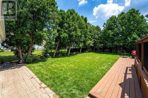 947 Easterbrook Avenue, Burlington, ON - Outdoor With Deck Patio Veranda