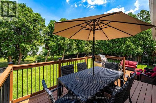 947 Easterbrook Avenue, Burlington (Bayview), ON - Outdoor With Deck Patio Veranda With Exterior