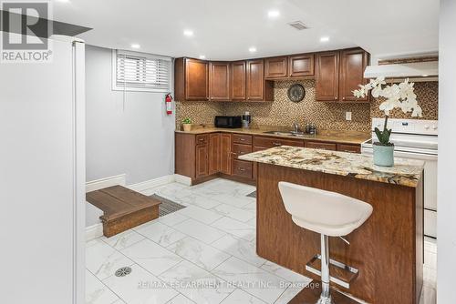 33 Alderney Avenue, Hamilton, ON - Indoor Photo Showing Kitchen