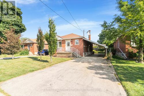 33 Alderney Avenue, Hamilton (Hill Park), ON - Outdoor