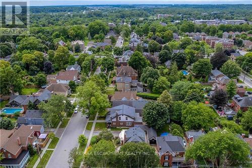 7 Chestnut Avenue N, Brantford, ON - Outdoor With View