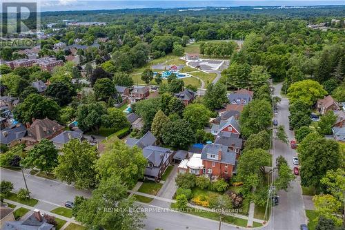 7 Chestnut Avenue N, Brantford, ON - Outdoor With View